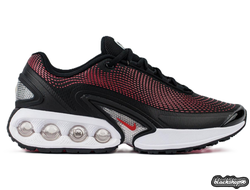 Nike Air Max DN GS Black/Red Мужские (40-45)