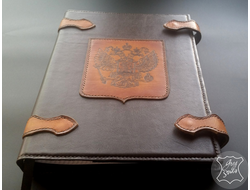 ежедневник купить, ежедневник на заказ, подарок руководителю, блокнот из кожи, кожаный ежедневник