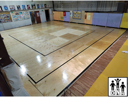 помост для спортивной аэробики 7,5