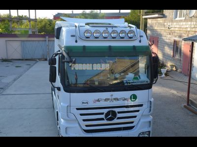 Люстра верхняя	d60 для Mercedes-Benz Actros (2010-)