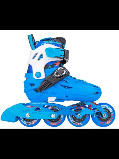 Ролики Flying Eagle S5S Plus р.33-37