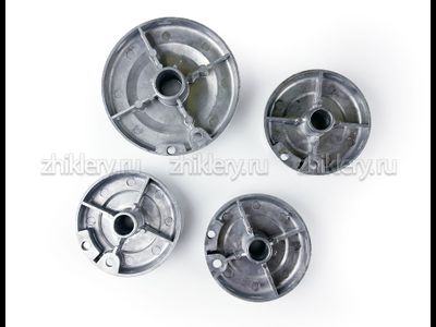 Комплект конфорок (горелок) для плиты ЛАДА NOVA