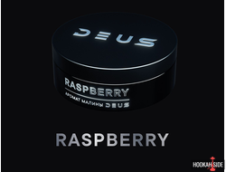 DEUS 100g - Raspberry (Малина)