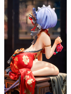 Фигурка 1/7 Рем (Rem Graceful Beauty 2024 New Year ver.)