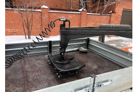 Прицепы (полуприцепы) американского типа (GOOSENECK)