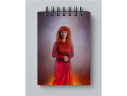 Блокнот Сверхъестественное/ Supernatural №40