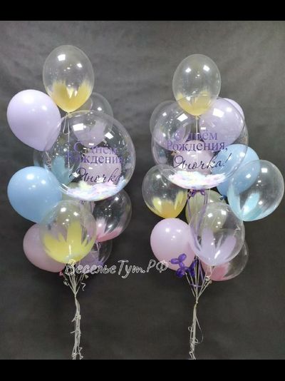 фонтан "прикосновение ангела"