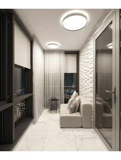 Светильник Denkirs DK6510-WH