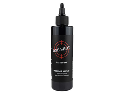 Краска для татуировки "Черный Ангел" One Shot, 100 мл