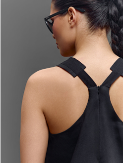 Платье Palolem Черное