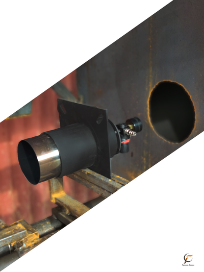 Не автоматическая горелка Старт 50 кВт