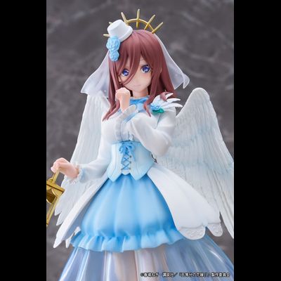 Фигурка 1/7 Мику Накано (Miku Nakano Angel ver.)