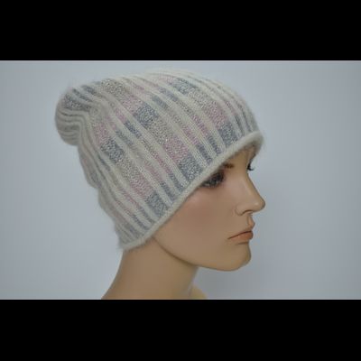 Шапка Vizio 1012 CY белая