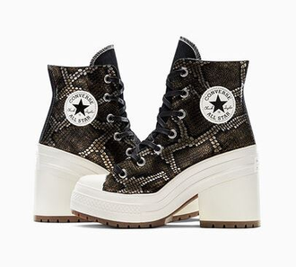 Snakeskin chuck taylors new arrivals