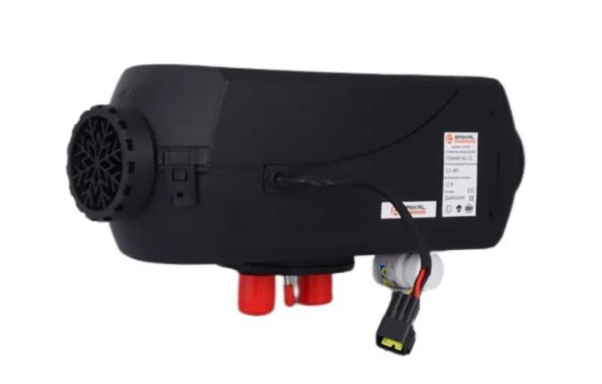 Автономные отопители