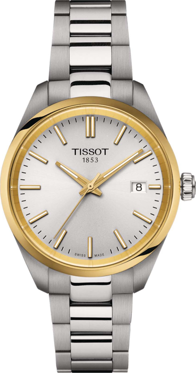 Швейцарские часы Tissot T150.210.21.031.00