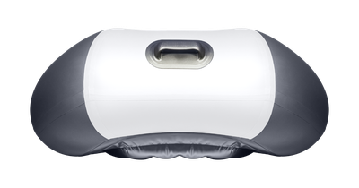 Надувная лодка Таймень V-290 НД графит светло-серый - mnelodku.ru