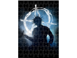 Пазл Король и Шут №8