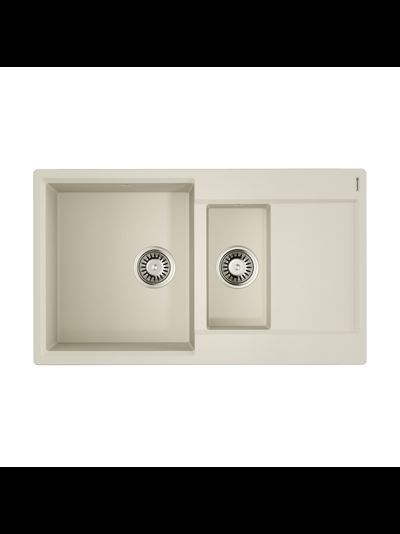 Мойка OMOIKIRI DAISEN 86-2-PA