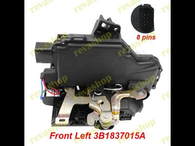 Замок передней левой двери для VW 3B1837015A