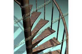 винтовая лестница недорого