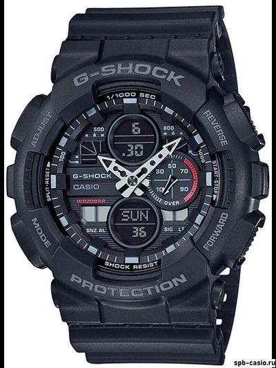 CASIO GA-140-1A1