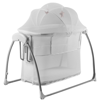 Колыбель Sweet Baby Melodia 4в1 White