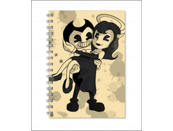 Тетрадь Бенди и чернильная машина №30