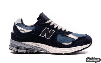 NEW BALANCE 2002R Protection Pack Navy (40-45)