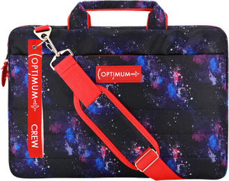 Сумка для ноутбука 15.6 дюймов Optimum Ultra 15.6" RL, космос