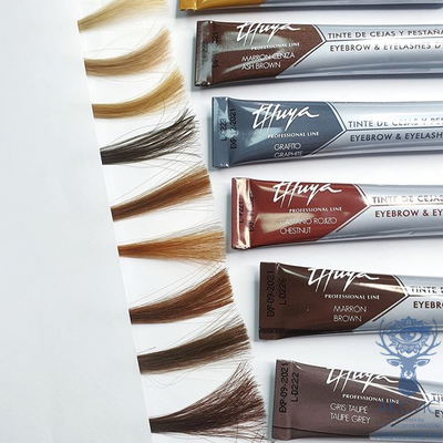 Thuya - Краска для бровей и ресниц, 14 мл