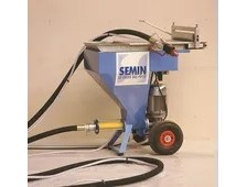 Оборудование для машинного нанесения Semin