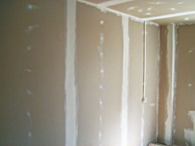 Обшивка стен гипсокартоном, обшивка стен гипсокартоном тюмень, обшивка стен гипсокартоном цена