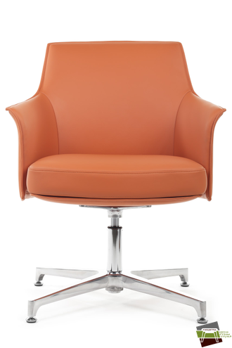 Кресло Rosso-ST C1918 Оранжевый