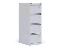 Металлический картотечный шкаф (картотека) КР - 4