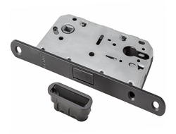 Замок магнитный INLBM 5085 PL Black черный