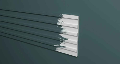 3D панель Decor Dizayn DD901