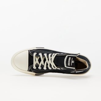 Кеды Converse Chuck 70s High x Rick Owens DRKSTAR черные высокие
