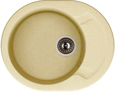 Мойка каменная Dr. Gans Берта-580 580x470мм