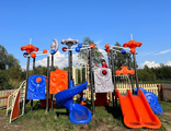 Детские городки &quot;Космос&quot;