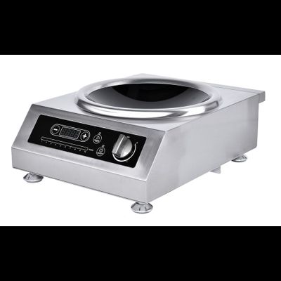 Плита индукционная VA-IC3520WOK