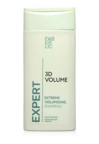 Шампунь &laquo;3D Объем&raquo; Expert  Серия:  Expert hair  Артикул:  1886