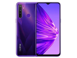 Realme 5 64GB Пурпурный