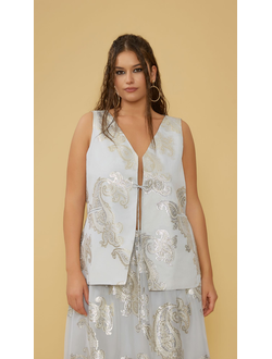 Нарядный жилет