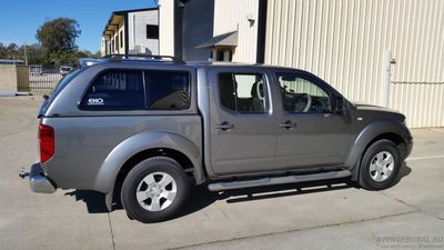 EKO Standart для Nissan Navara