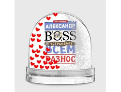 Водяной шар #9 Александр