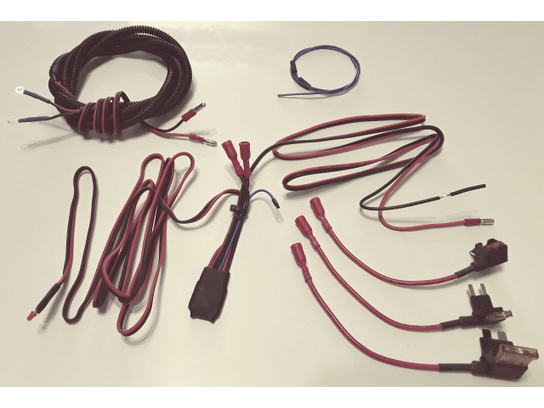 Датчик уровня омывающей жидкости