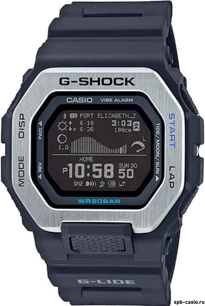 Часы Casio G-Shock GBX-100-1E