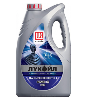 Lukoil ТМ-4 75W-90 4л