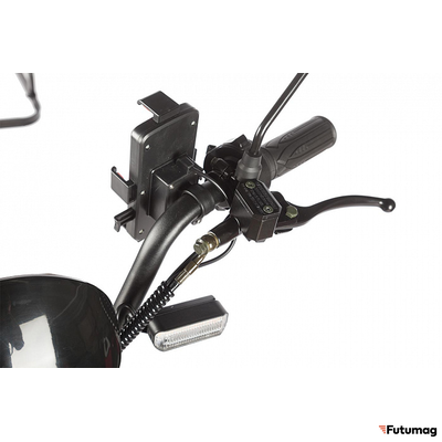 Электровелосипед Gelbert Khan Monster 2